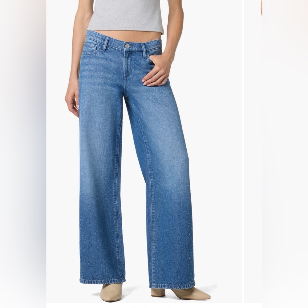 NWT Joe's Jeans Light Blue Flare Denim 29